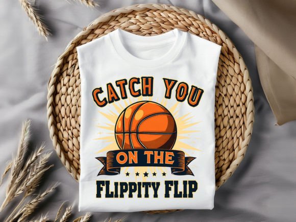 Catch You on the Flippity T-Shirt Design