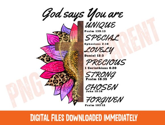 God Says You Are Religious Png