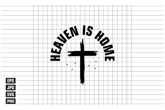 Heaven is Home: A Freebies Design Asset for Creative Projects