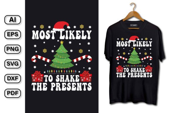 Merry Christmas SVG Eye Catching Design for T-Shirt Designs
