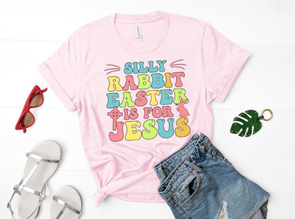 Retro Easter T-shirt Design for T-Shirt Designs