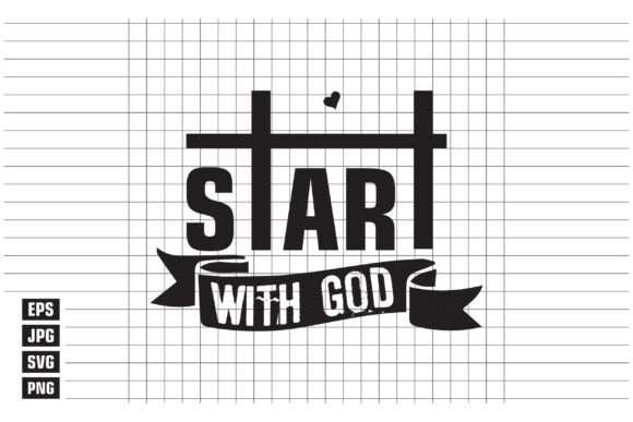 Start with God Freebies for Branding