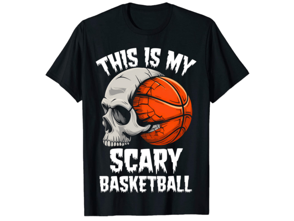 This is Mom Scary T-Shirt Design