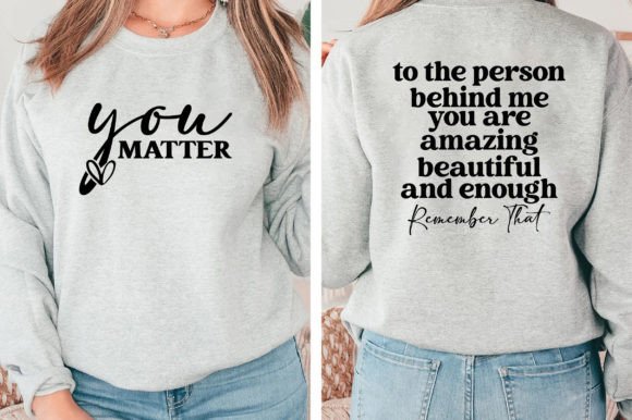You Matter, Wild Flower Svg, Boho Design